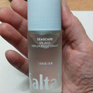 Saltair Seascape Serum Deodorant - Blue